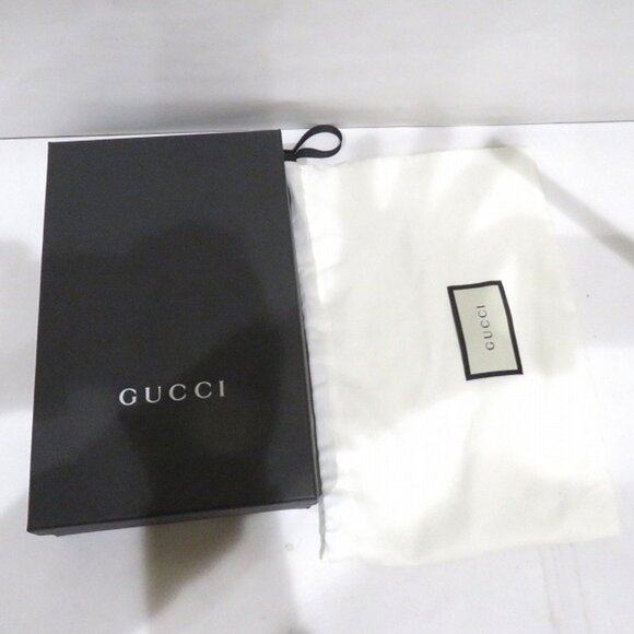 GUCCI Gray Wallet - Picture 7 of 9